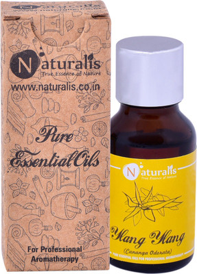 

Naturalis Ylang Ylang Essential Oil(15 ml)