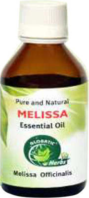 

Globatic Herbs MELISSA Essential Oil 30ml(Melissa officinalis, )100% Natural, Pure and Undiluted(30 ml)