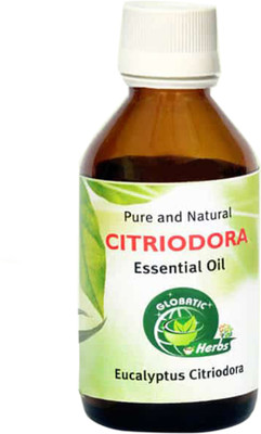 

Globatic Herbs CITRIODORA Essential Oil 30ml(Eucalyptus Citriodora)100% Natural and Pure(30 ml)