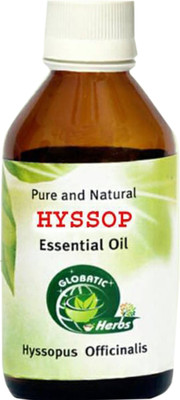 

Globatic Herbs HYSSOP (30ml)-Hyssopusofficinalis(30 ml)
