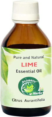 

Globatic Herbs LIME (15ML)-CITRUS AURANTIFOLIA Pure,& 100% Undiluted(15 ml)