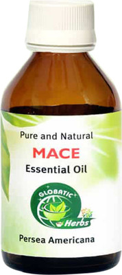 

Globatic Herbs MACE Essential Oil 15ml(Myristica Fragrans)100% Natural, Pure and Undiluted(15 ml)