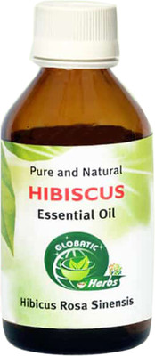 

Globatic Herbs HIBISCUS-50ml-Hibicus rosa Sinensis Pure, & 100% Undiluted(50 ml)