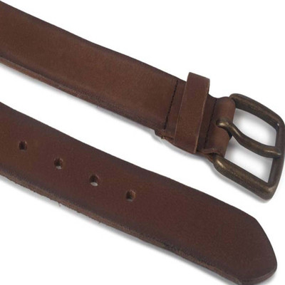 

AV Creations Men Formal, Party, Casual, Evening, Casual Brown Artificial Leather Belt, Multi