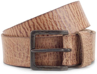

AV Creations Men Casual, Party, Formal, Evening Gold Artificial Leather Belt, Multi
