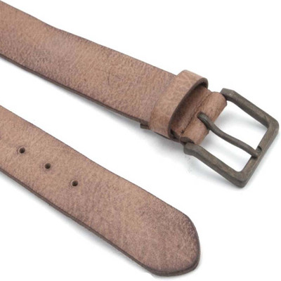 

AV Creations Men Formal, Casual, Evening, Party Brown Artificial Leather Belt, Multi
