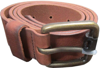 

AV Creations Men Casual, Party, Formal, Evening Pink Artificial Leather Belt, Multi