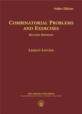 Combinatorial Problems and Exercises 2/e PB 1 Edition(English, Paperback, Lovasz L)