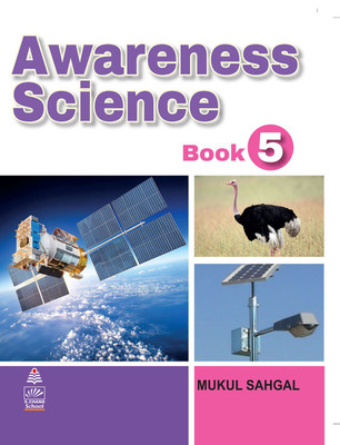 Awareness Science - Book 5(English, Paperback, Mukul Sahgal)