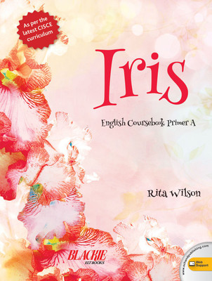 Iris English Coursebook Primer A(English, Paperback, Rita Wilson)