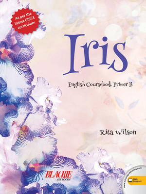 Iris English Coursebook Primer B(English, Paperback, Rita Wilson)