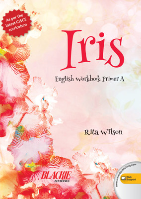 Iris English Workbook Primer A(English, Paperback, Rita Wilson)