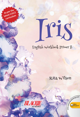 Iris English Workbook Primer B(English, Paperback, Rita Wilson)
