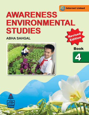 Awareness Environmental Studies - Book 4(English, Paperback, Abha Sahgal)
