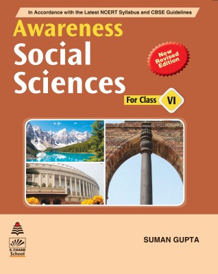 Awareness Social Sciences for Class VI(English, Paperback, Suman Gupta)