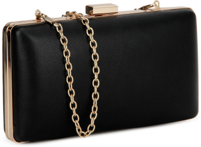 

Satya Paul Party Black Clutch