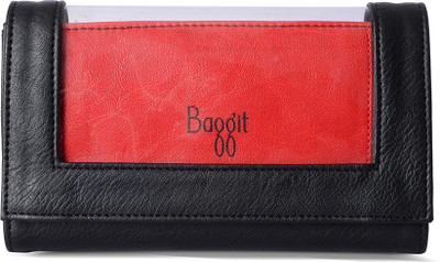 

Baggit Casual Black Clutch