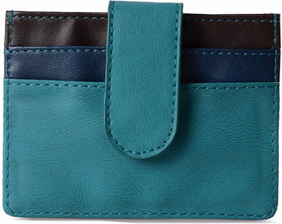 

Baggit Casual Blue Clutch
