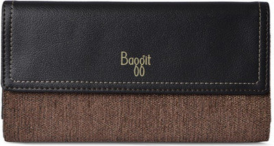 

Baggit Casual Green Clutch