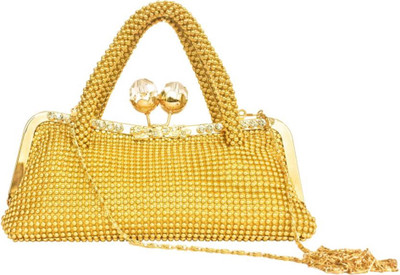 

gcompany Party Gold Clutch