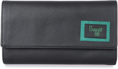 

Baggit Casual Black Clutch