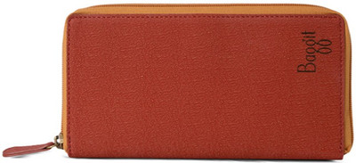 

Baggit Casual Tan Clutch