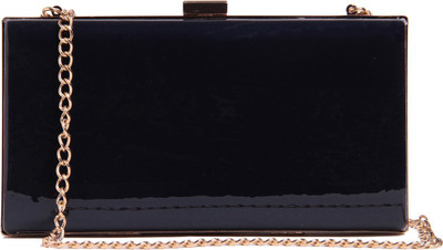 

Fiona Trends Party Blue Clutch
