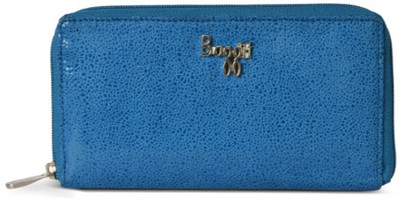 

Baggit Casual Blue Clutch