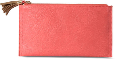 Baggit Casual Pink Clutch