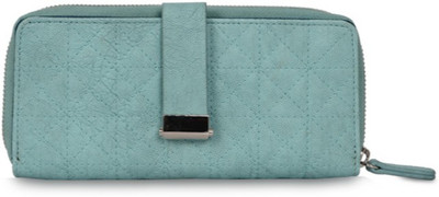 Baggit Casual Blue Clutch