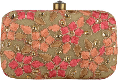 

Rezzy Party Multicolor Clutch