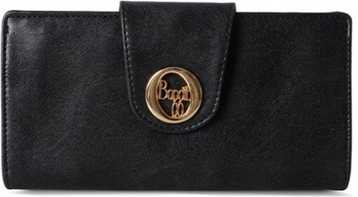 

Baggit Casual Black Clutch