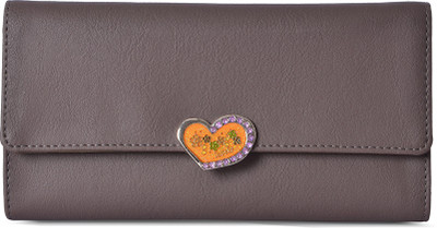 

Baggit Casual Brown Clutch