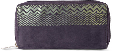 

Baggit Casual Purple Clutch