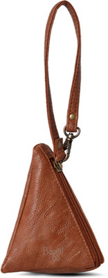 

Baggit Casual Brown Clutch