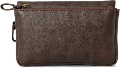 

Baggit Casual Brown Clutch