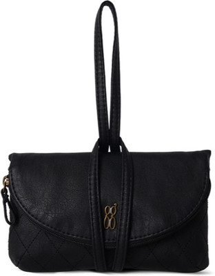

Baggit Casual Black Clutch
