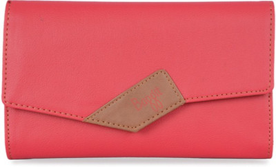 

Baggit Casual Red Clutch