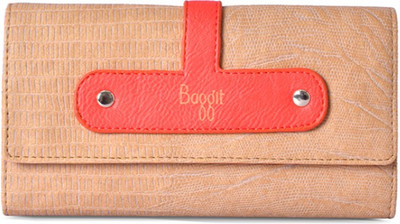 

Baggit Casual Beige Clutch