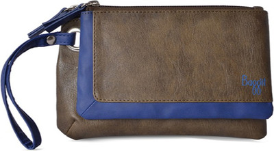 

Baggit Casual Brown Clutch