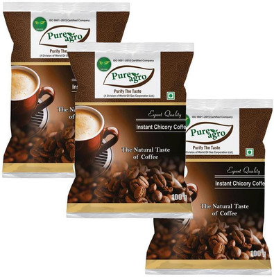

Pure Agro Coffee Instant Coffee(3 x 100 g)