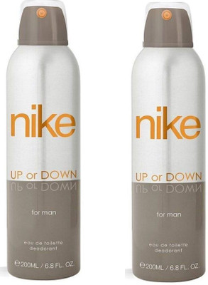 

Nike Up Or Down (2 x 200 ml) Combo Set(Set of 2)