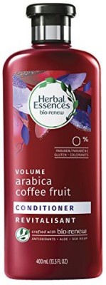 

Herbal Essences Arabica Coffee Fruit Conditioner, 13.5 Fluid Ounce(400 ml)