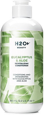 

HO Plus Eucalyptus & Aloe Revitalizing Conditioner, 12.2 Ounce(360 ml)