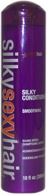 

Sexy Hair Silky Silky Smoothing Conditioner For Unisex By , 10 Ounce(295 ml)