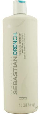 

Sebastian By Drench Moisturizing Conditioner 33.8 Oz (Package Of 2)(1000 ml)