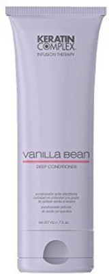 

Keratin Complex Vanilla Bean Conditioner, 7 Fluid Ounce(200 ml)