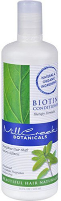 

Mill Creek Biotin Conditioner - 16 Fl Oz(470 ml)