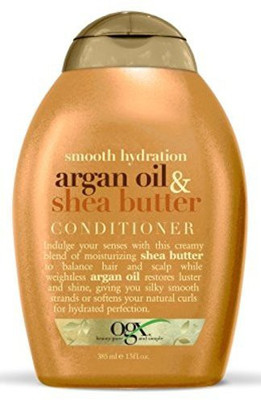 

Organix Conditioner Argan Oil & Shea Butter 13Oz (3 Pack)(384 ml)