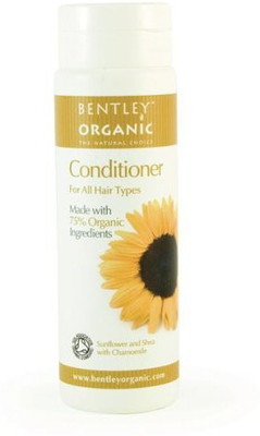 

Bentley Organic Conditioner, Sunflower And Shea With Chamomile, 8.4 Fluid Ounce(250 ml)
